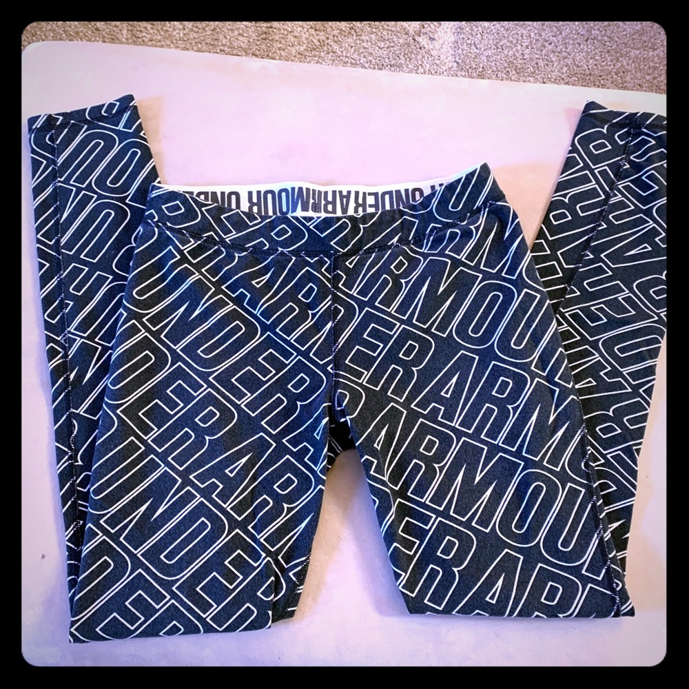 Under Armour workout pants